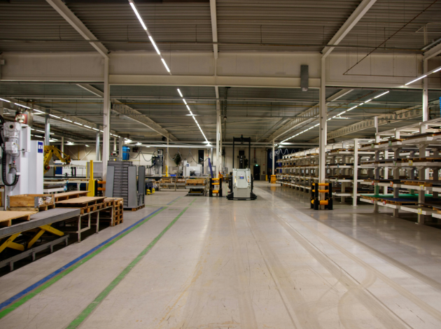 Define Products and Materials