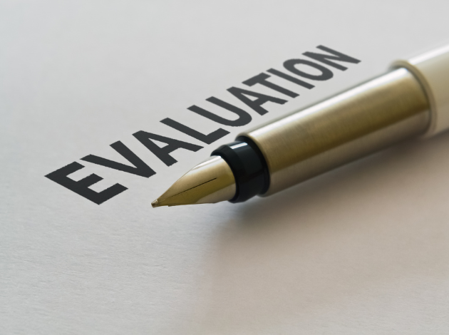 Evaluation Services