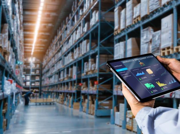 Inventory & Warehouse Management