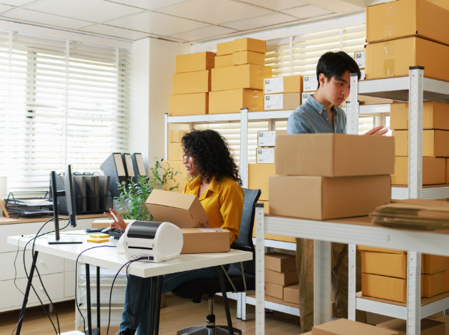 Order Management