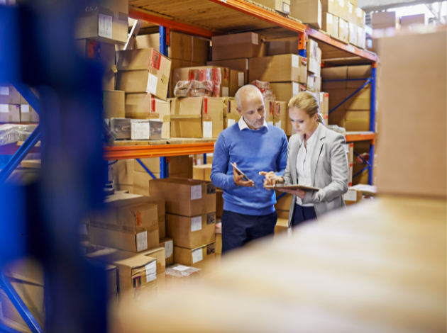 Route Planning & Delivery Management
